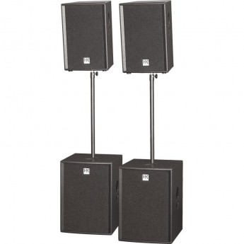 Звуковые комплекты HK AUDIO ELIAS PX 01528