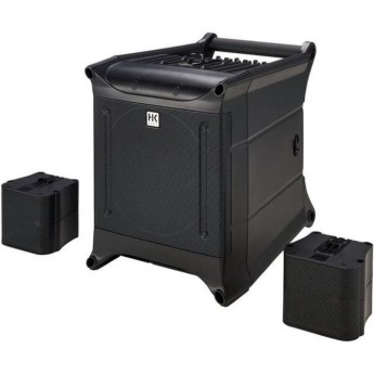 Активная акустическая система HK AUDIO L.U.C.A.S. NANO 305FX 38712 Активная акустическая система HK AUDIO L.U.C.A.S. NANO 305FX 38712