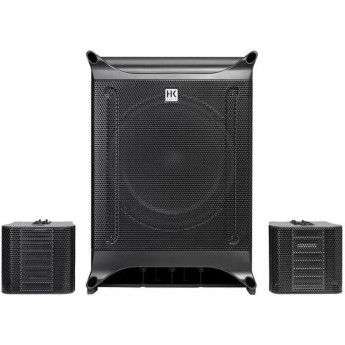 Звуковые комплекты HK AUDIO L.U.C.A.S. NANO 602 38715