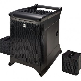 Звуковые комплекты HK AUDIO L.U.C.A.S. NANO 605FX 38721