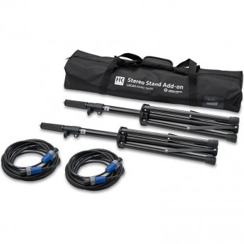 Стойка для акустики HK AUDIO K&M STEREO STAND ADD ON FOR LUCAS NANO 600 SERIES 38735